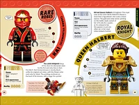 LEGO® Minifigure Handbook