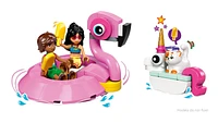 Unicorn & Flamingo Pool Party