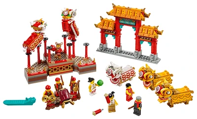Lion Dance