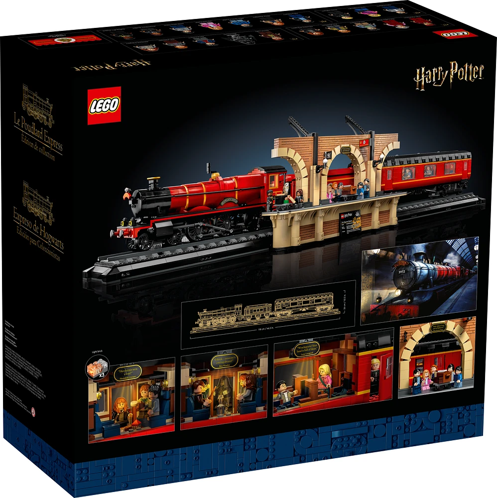 Hogwarts Express™ – Collectors' Edition