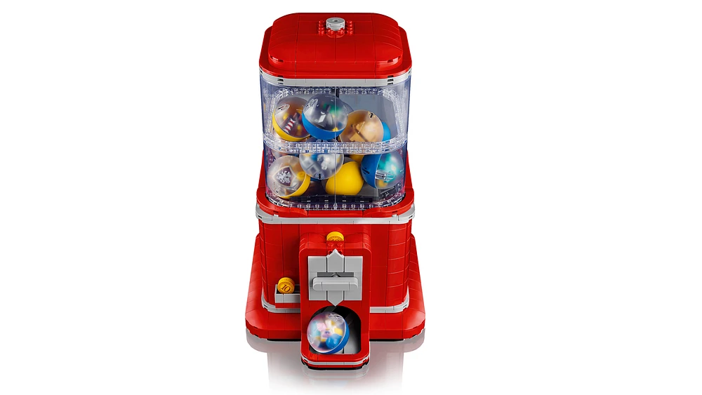 Minifigure Vending Machine
