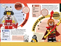 LEGO® Minifigure Handbook