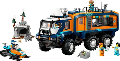Arctic Explorer Science Lab Truck