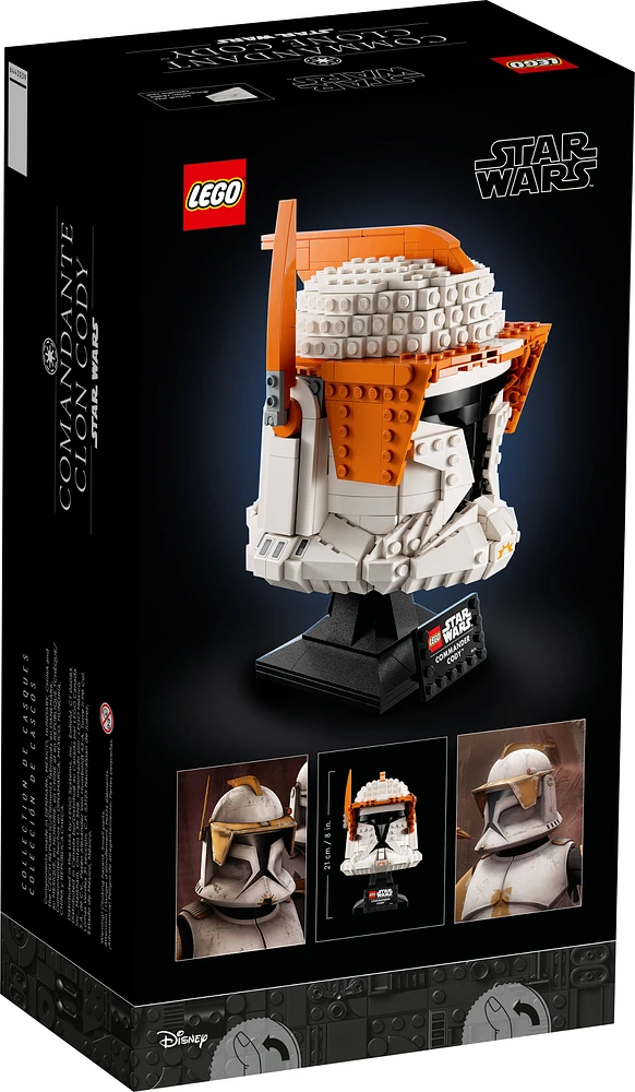 Clone Commander Cody™ Helmet