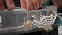 Spider-Man vs. Doc Ock Subway Train Scene