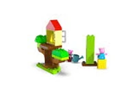 Peppa Pig Garden and Tree House