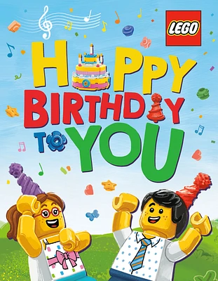 Happy Birthday To You Book