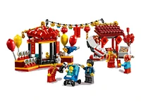 Chinese New Year Temple Fair