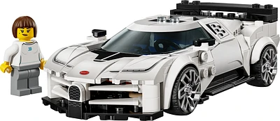 Bugatti Centodieci Hyper Sports Car