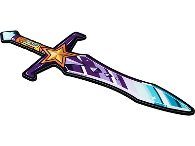 Izzie's Sword