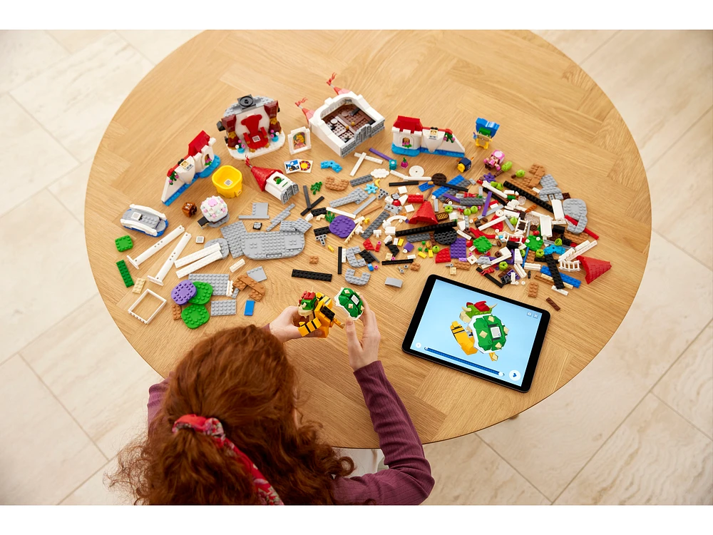 Peach’s Castle Expansion Set