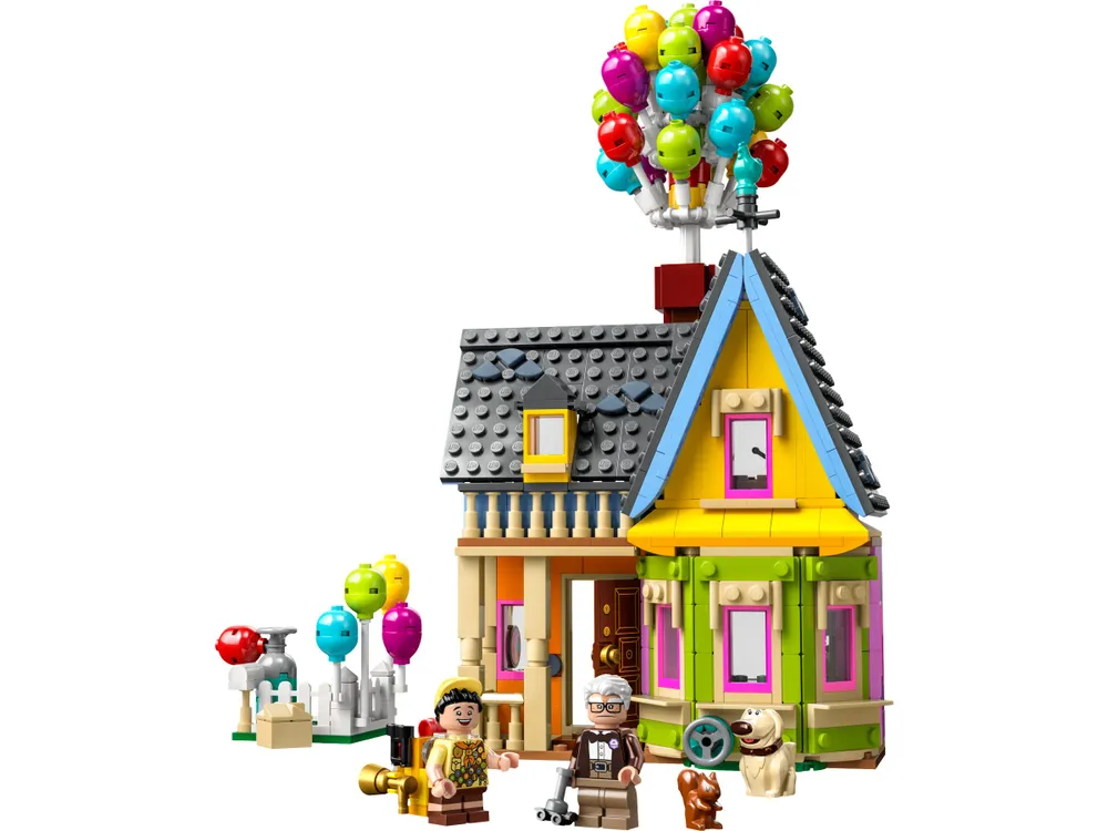‘Up' House​