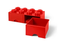 LEGO® 8-stud Bright Storage Brick Drawer