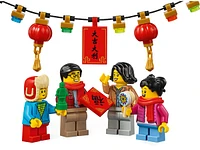 Chinese New Year Temple Fair