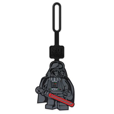 Darth Vader" Bag Tag