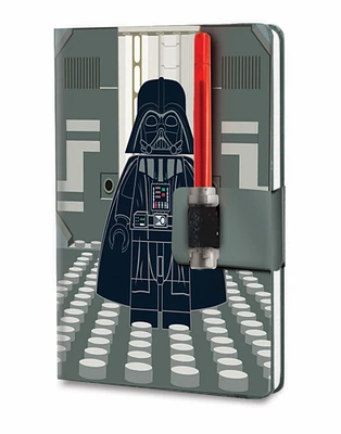 Darth Vader™ Notebook & Lightsaber™ Pen