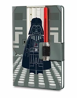 Darth Vader™ Notebook & Lightsaber™ Pen