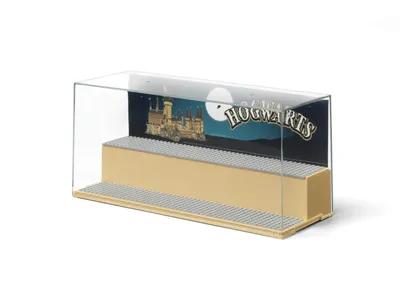 Play and Display Case - Harry Potter Hogwarts