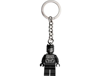 Black Panther Key Chain
