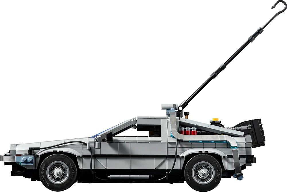 Back to the Future Time Machine