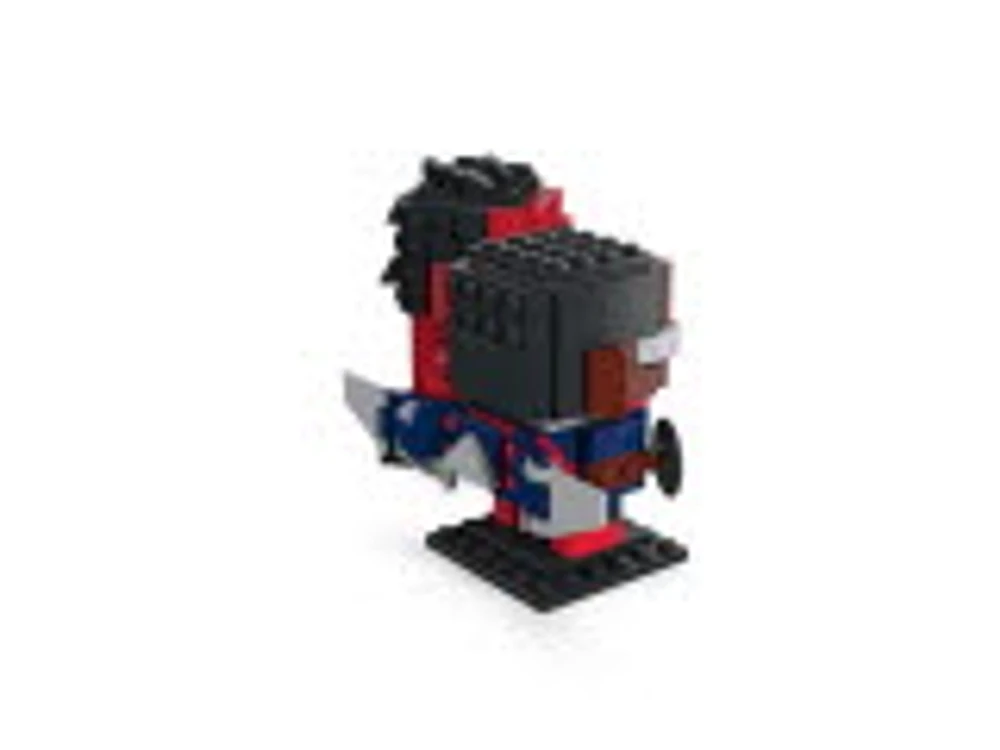 Captain America & Red Hulk Figures