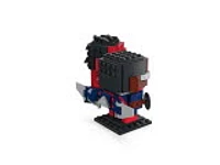 Captain America & Red Hulk Figures