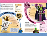 LEGO® Minifigure Handbook