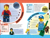 LEGO® Minifigure Handbook