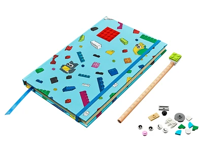 LEGO® Creative Stationery Set