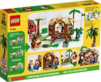 Donkey Kong's Tree House Expansion Set
