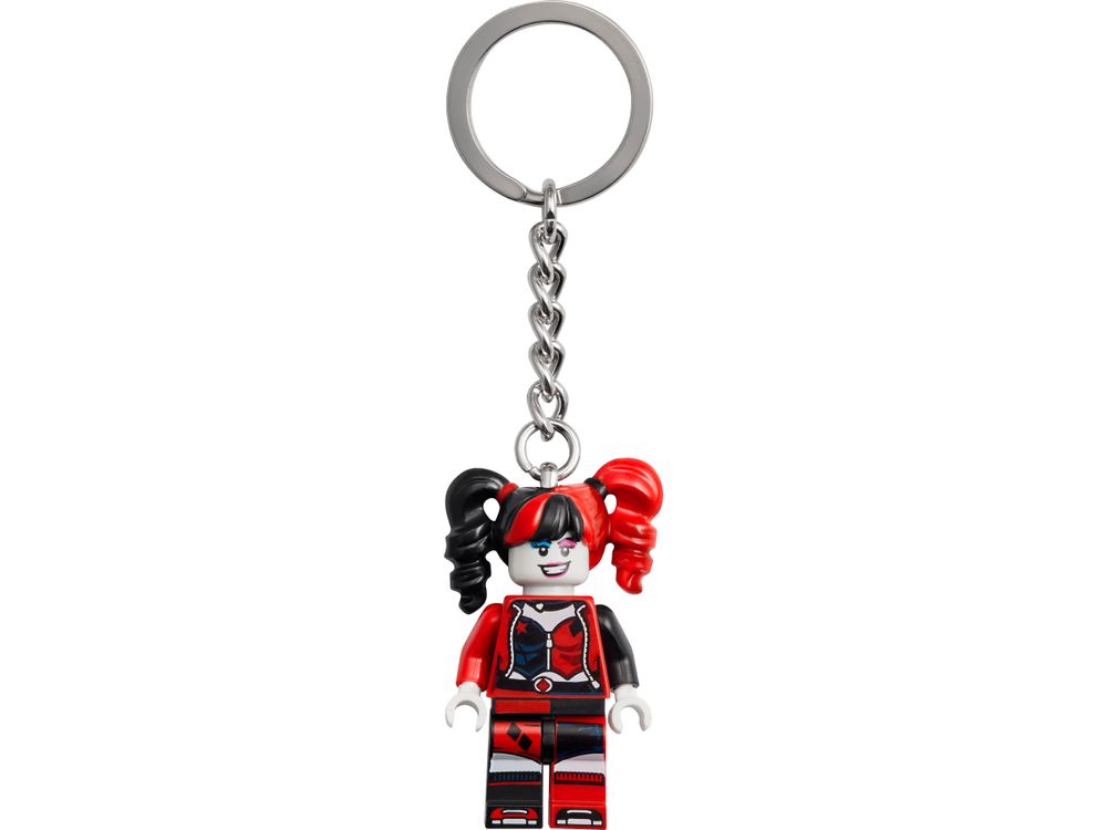 Harley Quinn Key Chain