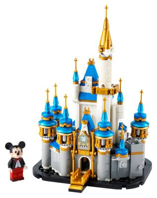 Le chteau Disney miniature