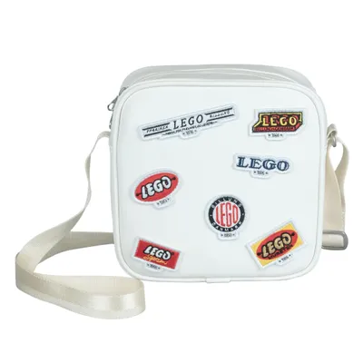 LEGO® Holographic Brick Crossbody Bag