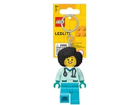 Dr. Flieber Key Chain