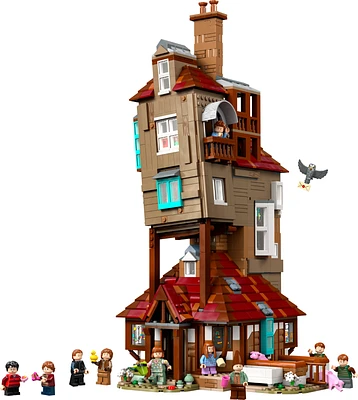 The Burrow – Collectors' Edition