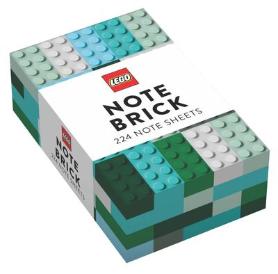 Brique de notes LEGO