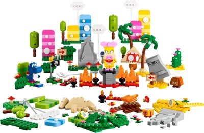 Set La bote  outils crative