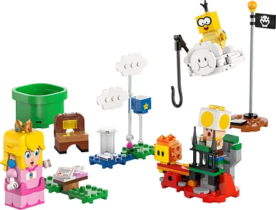 Adventures with Interactive LEGO® Peach™