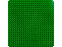LEGO DUPLO La plaque de construction verte
