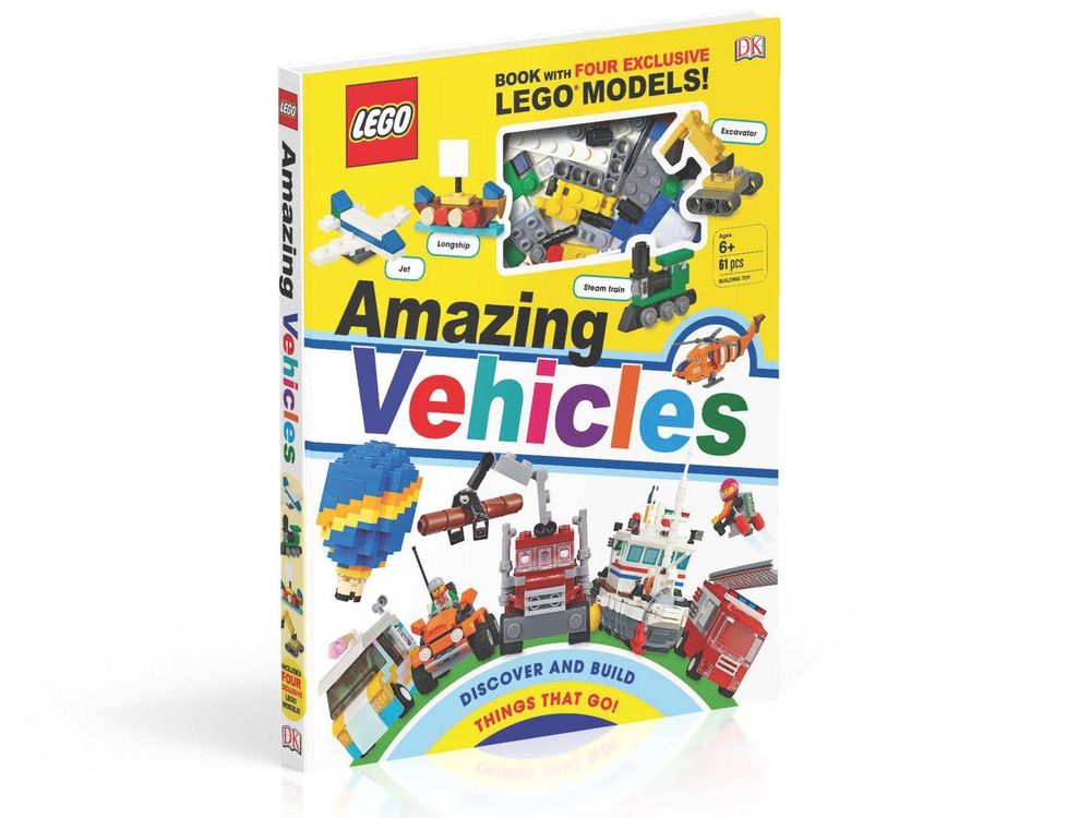 LEGO® Amazing Vehicles