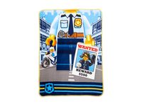 LEGO® City Police 46 in. x 60 in. Throw
