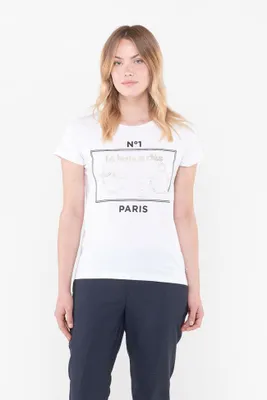 T-Shirt Pistache