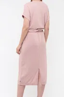 Robe Winter Blush