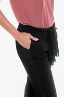 Pantalon Magnolia noir