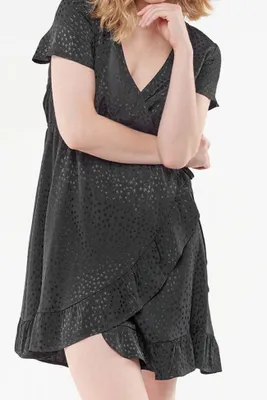 Robe Aruga noire