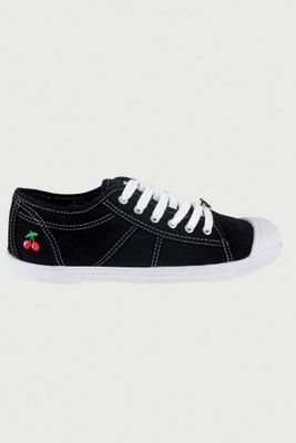 Baskets Basic noires 