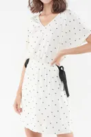 Robe Lovy écrue