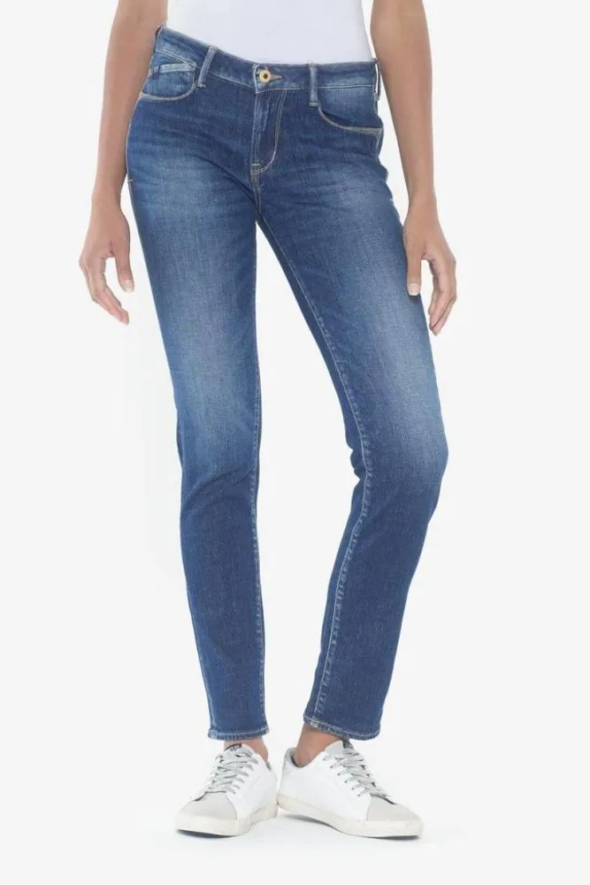 Pegg 300/16 slim jeans bleu N°2