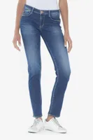Pegg 300/16 slim jeans bleu N°2