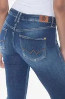 Pegg 300/16 slim jeans bleu N°2